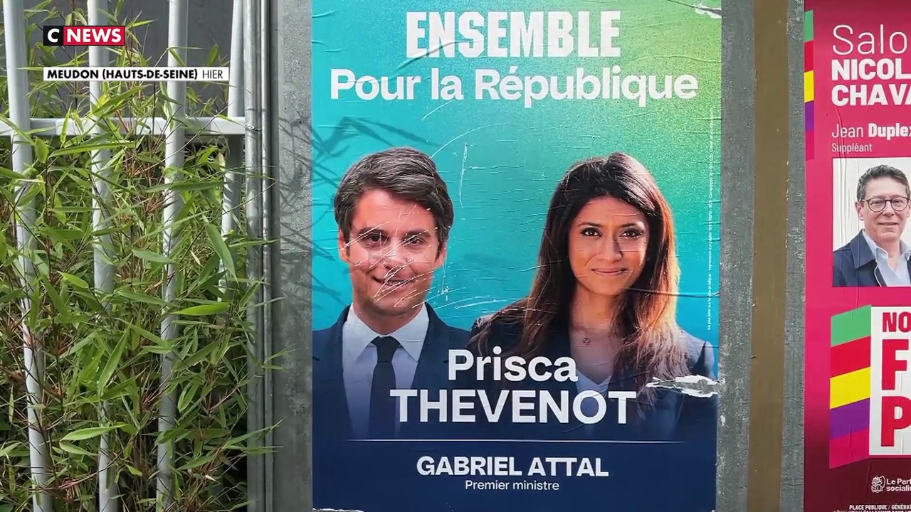 Élections législatives : le profil des agresseu...