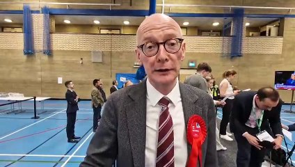 Pat McFadden speak to Express & Star amid landslide Labour win