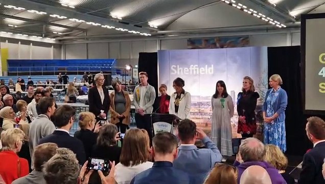General Election 2024: Labour's Abtisam Mohamed wins Sheffield Central