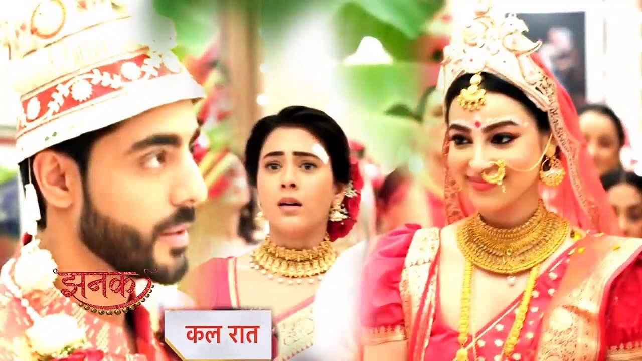 Jhanak today episode