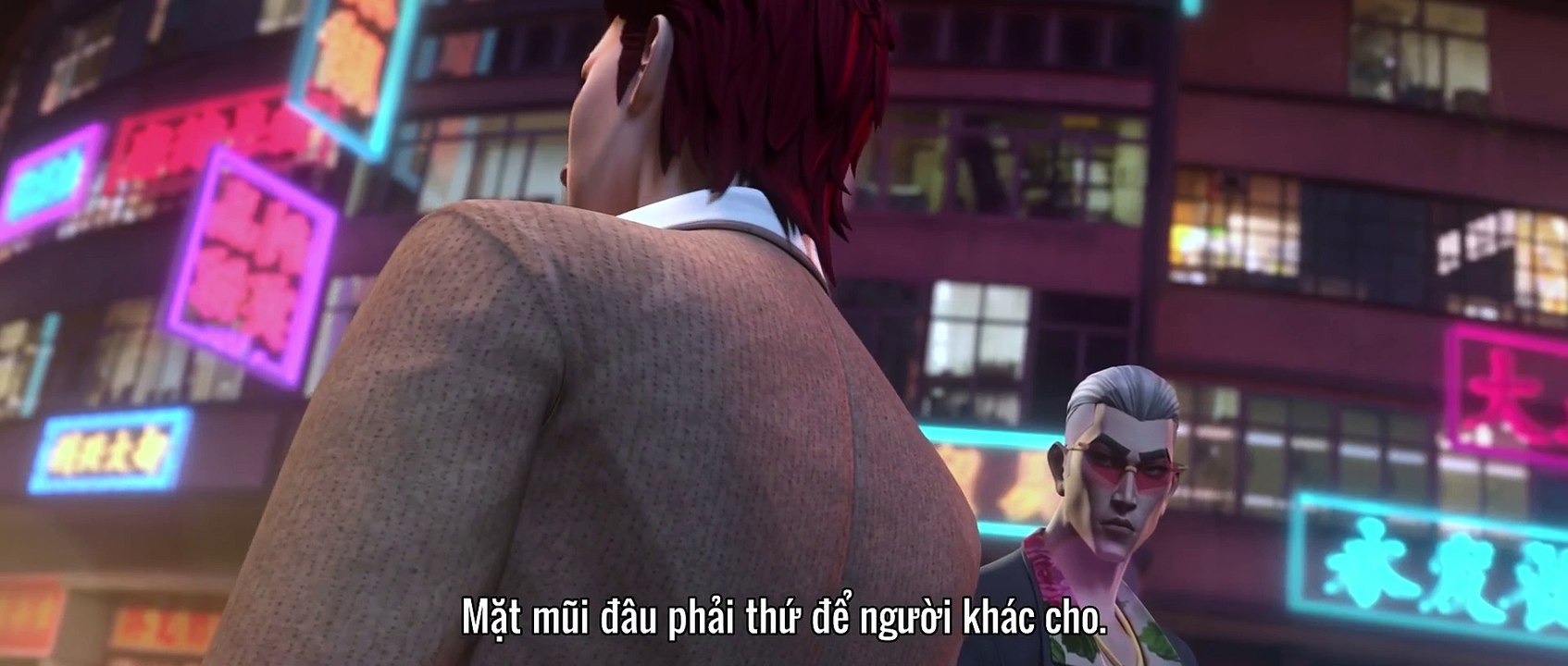 Purgatory Walkers tập 2 - Phim 从姑获鸟开始之龙城风云 tập 2 Vietsub FHD