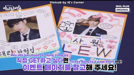 [VIETSUB] 2022 TEMPEST Idol Workshop - EP. 1