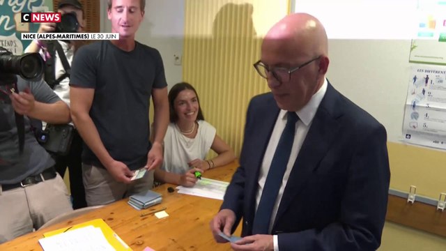 Élections législatives : que contient le courriel d'Éric Ciotti afin d'exclure Xavier Bertrand des Républicains ?