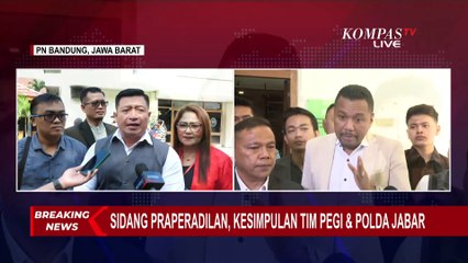 Kuasa Hukum Pegi: Polda Jabar Tak Bisa Buktikan Pegi Setiawan itu Pegi Perong!