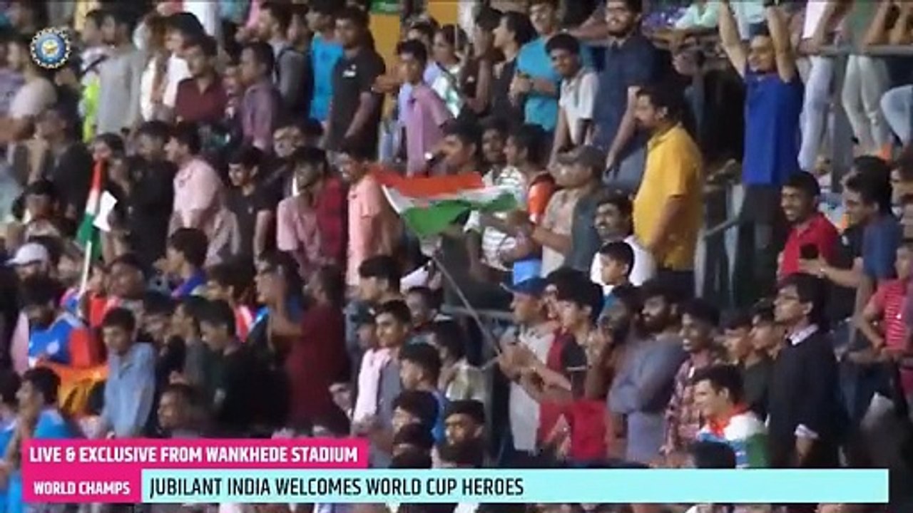 Rohit Sharma or Virat kohli Fan Crazy in Wankhde Stadium  #rohitsharma #viratkohli #worldcup