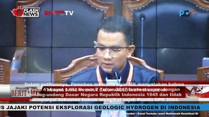 Tak Lolos Ambang Batas Parlemen, Kader Partai PPP Gugat Ke MK