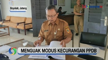 PPDB di Pati, Diwarnai dengan Dugaan Pemalsuan Kartu Keluarga