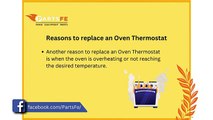 Oven Thermostat Replacement: Everything You Need To Know - PartsFe