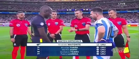 Argentina vs Ecuador today match _ Full highlight HD _ Copa America Usa 2024