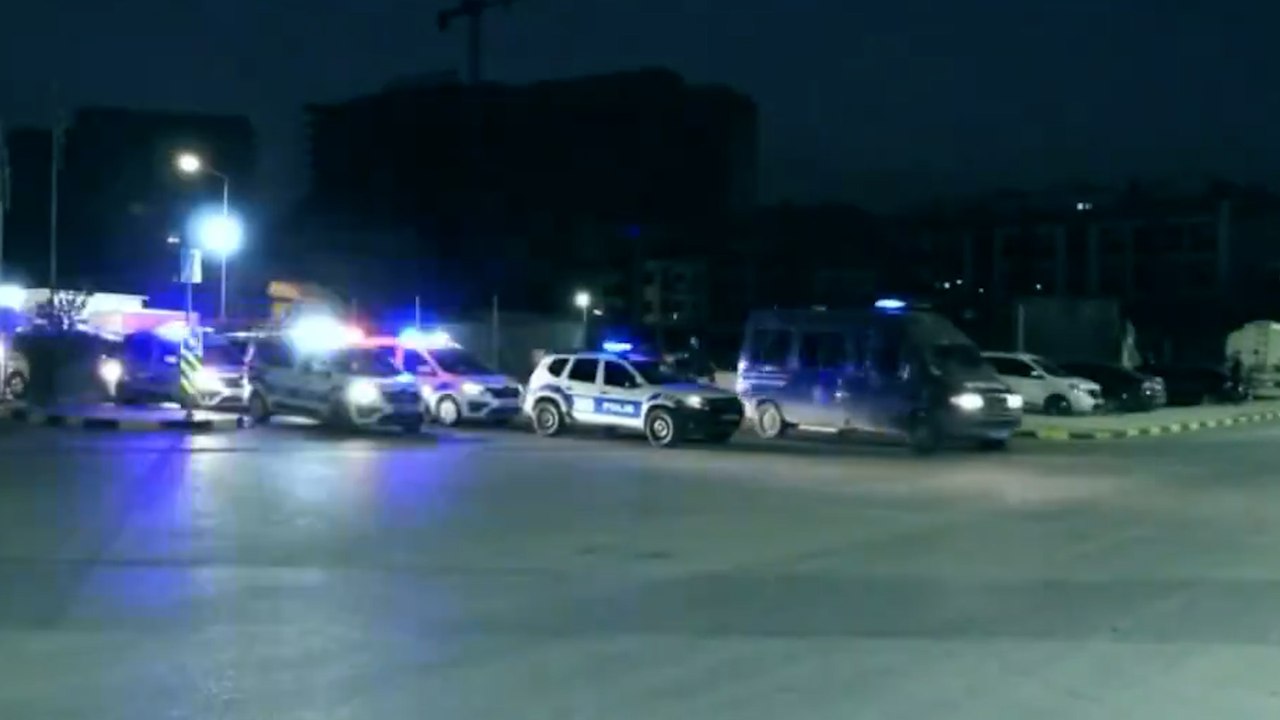 IŞİD terör örgütüne BOZDOĞAN-48 operasyonu: 45 şüpheli yakalandı