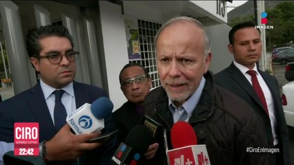 Atentado Ciro: Ciro Gómez Leyva vio de frente a “El Patrón”, supuesto coordinador de sicarios