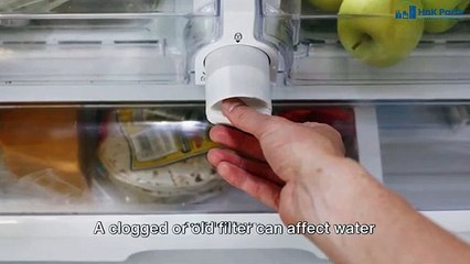 Easy Maintenance Tips for Your Refrigerator Water Dispenser | HnK Parts