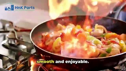 Stove and Oven Replacement Parts HnK Parts