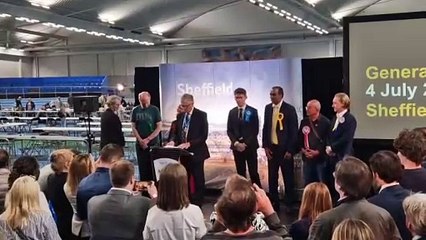 General Election 2024: Labour's Olivia Blake holds off Lid Dem challenge to keep Sheffield Hallam