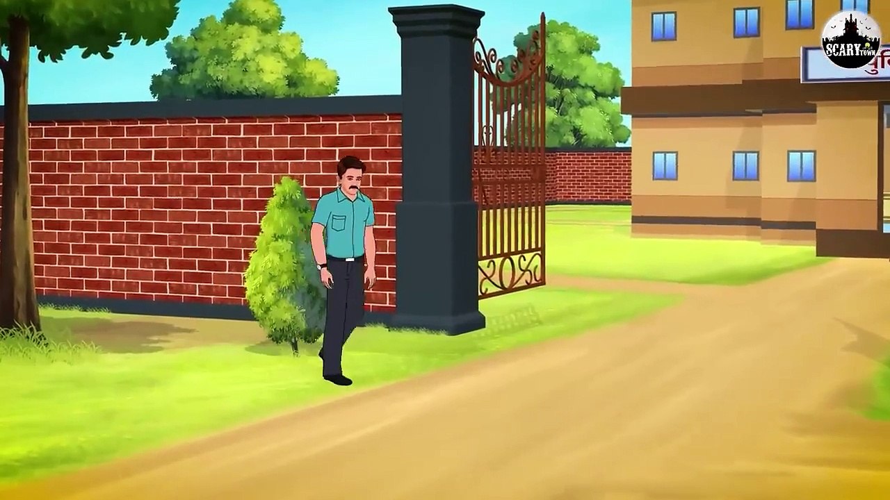 मौत का होर्डिंग _ Maut Ka Hoarding _ Hindi Kahaniya _ Stories in Hindi _ Horror Stories in Hindi