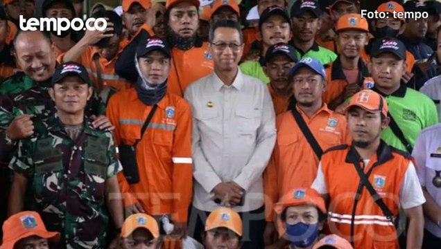 Heru Budi akan Kembali ke Istana Usai Lengser dari Jabatan Pj Gubernur DKI Jakarta