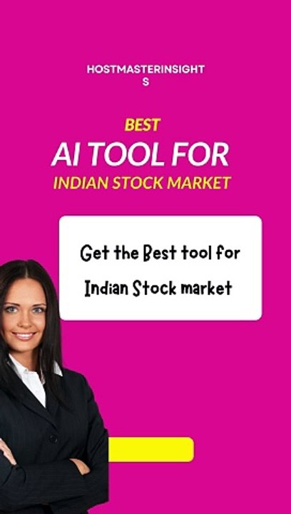 AI Stock Picking for India: The BEST Tools to WIN? (Free & Paid Options) ₹