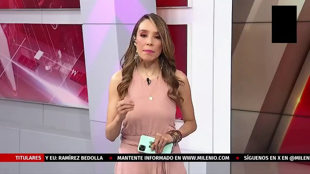 Las lluvias y los fuertes vientos comienzan en Tulum ante el avance del huracán 'Beryl'