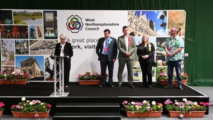 Mike Reader wins the Northampton South seat as Labour gain