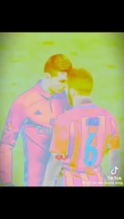 CR7 cool attitude