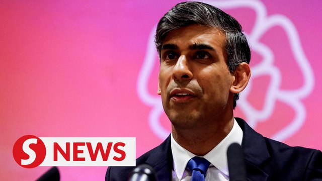 UK PM Sunak concedes election defeat