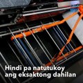 Palyado! Escalator na paakyat, biglang umandar paatras | GMA Integrated Newsfeed
