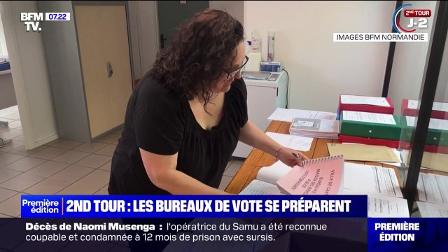 Législatives en Normandie: les demandes de procuration continuent d'affluer pour le second tour
