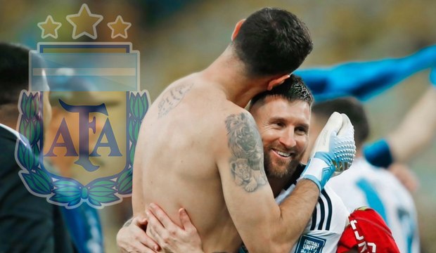 Messi sobre Dibú Martínez tras 'salvarlo' luego de fallar el penal: es importante tenerle en estos momentos