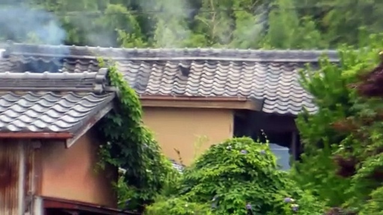 ANOTHER House Fire in Japan!