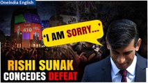 UK Gets a New PM: Rishi Sunak's Shocking Defeat | Keir Starmer Wins UK Election