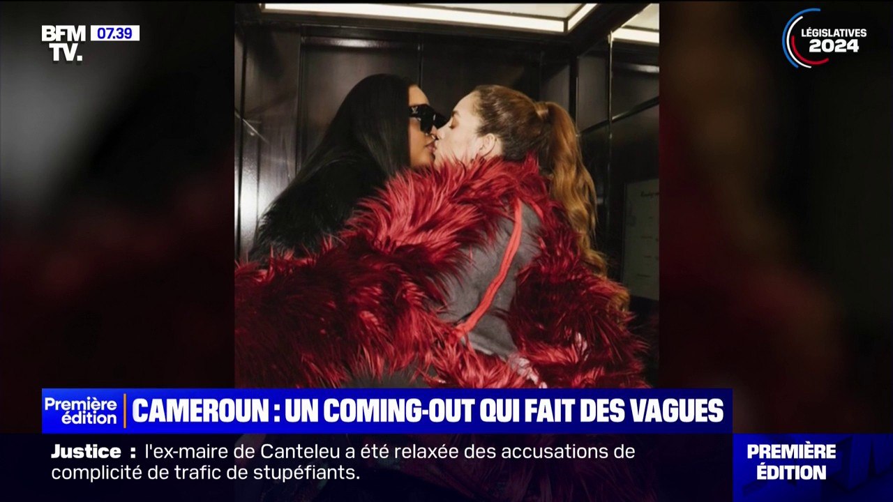 Cameroun: le coming out de la fille du président suscite l'espoir alors que l'homosexualité est criminalisée dans le pays