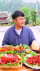 Laugh out loud with Chinese food comedy! 