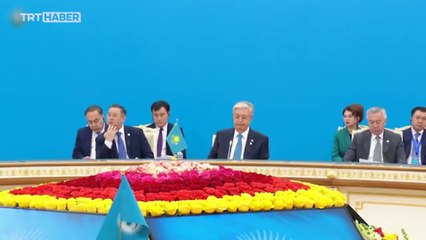 Türk liderler Şuşa'da toplanıyor