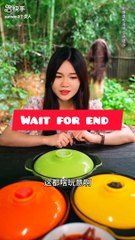 Laughing Over Chinese Food Fails