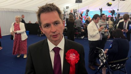 Labour's Mark Sewards elected in Leeds South West and Morley