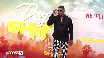 Jamie Foxx Details Health Scare For 1st Time