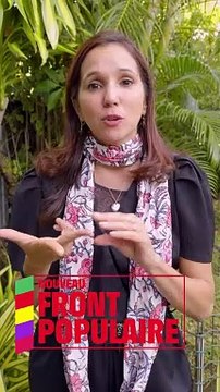 2e circonscription : Karine Lebon, une minute pour convaincre