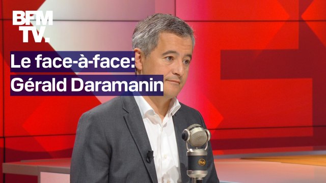 Candidats aux législatives agressés, menace terroriste... L'interview en intégralité de Gérald Darmanin