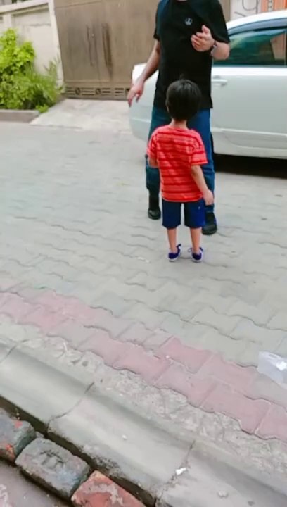 Going to outing #family #funny #viralvideo #dailymotion