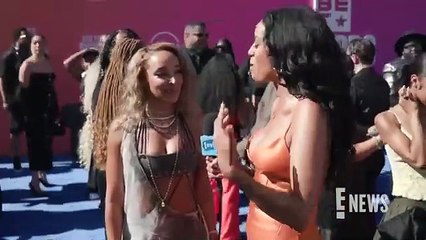 Tinashe REVEALS What’s on Her Career Bucket List- BET Awards 2024 E- News