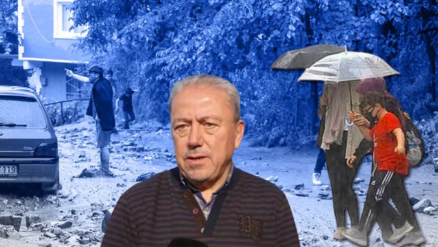 Yağışlı hava ne kadar sürecek? Prof. Dr. Orhan Şen son hava durumu raporunu değerlendirdi