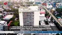 FERI WIBISONO RESMI DILANTIK JADI WAKIL JAKSA AGUNG