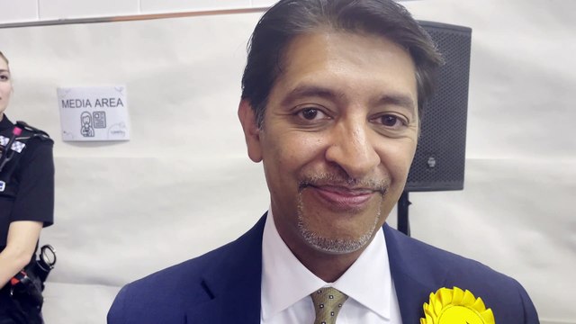 Khalil Yousef narrowly defeated by Stafford