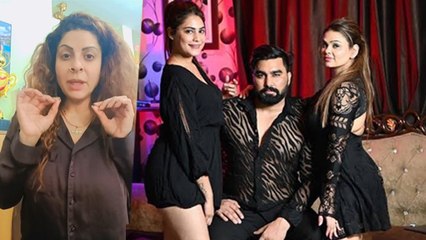 TV Actress Tannaz Irani Slams Armaan Malik Kritika Payal Love Story,Angry Reaction On Two Marriages