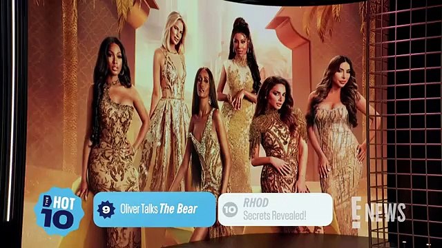 Caroline Stanbury OPENS UP About Showing Her Fertility Journey on Real Housewives of Dubai E- News