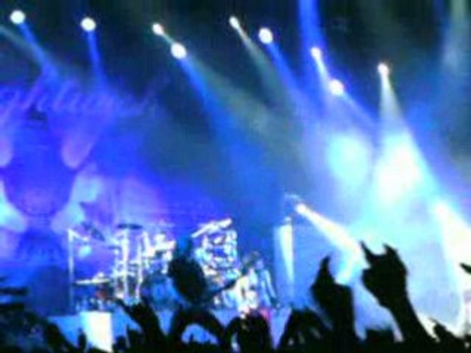 Nightwish Strasbourg Avril - 2008