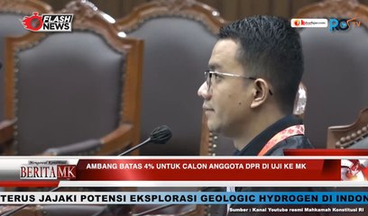 Tak Lolos Ambang Batas Parlemen, Kader Partai Persatuan Pembangunan (PPP) Gugat ke MK