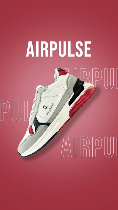 O2 Airpulse : Lightweight and breathable for all-day comfort.