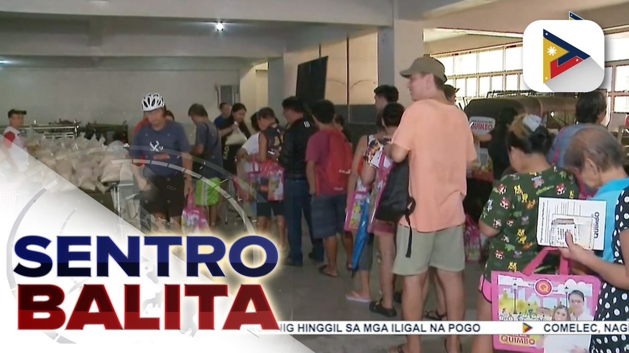 DA, tiniyak na maganda ang kalidad at masarap ang ibinibentang P29/kg na bigas