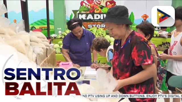 Pinalawak na pagbebenta ng P29/kg na bigas para sa vulnerable sector, umarangkada na